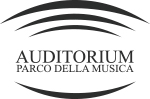 Logo Auditorium Parco della Musica