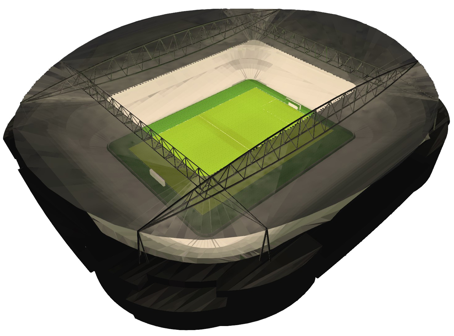 Render stadio